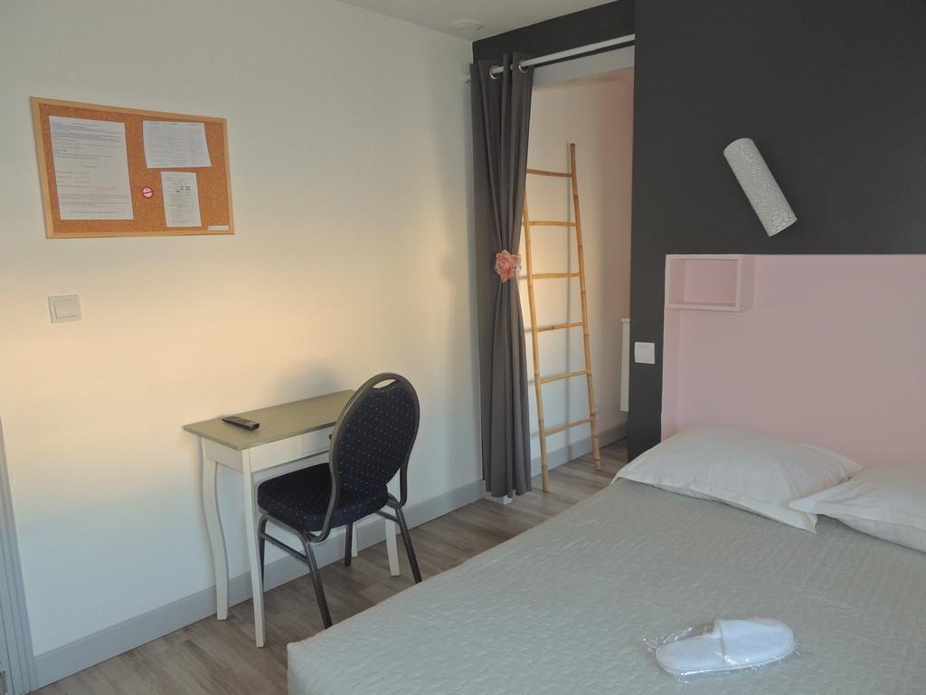 Au Bon Abri Hotel Berck Room photo