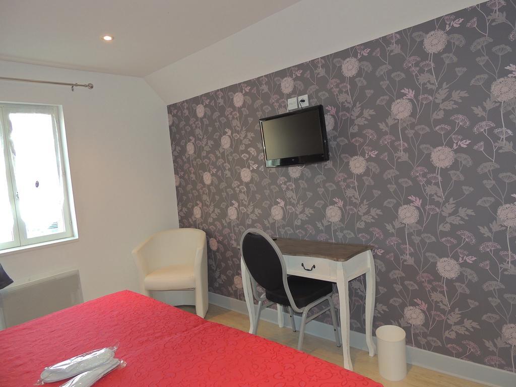 Au Bon Abri Hotel Berck Room photo