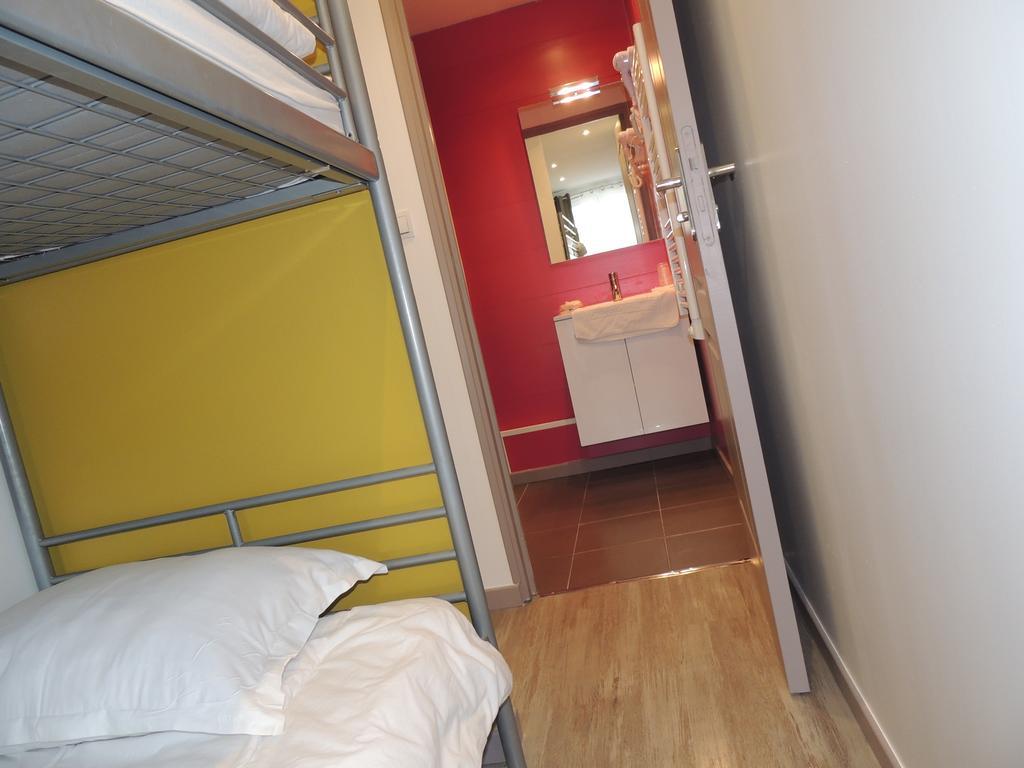 Au Bon Abri Hotel Berck Room photo