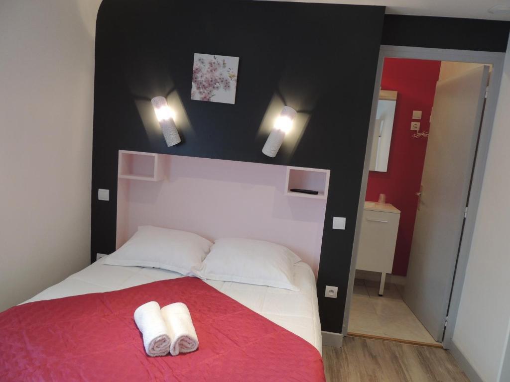 Au Bon Abri Hotel Berck Exterior photo